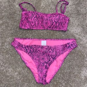 target bikini set